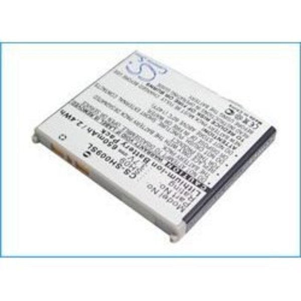 Ilc Replacement For CAMERON SINO, CSSH009SL CS-SH009SL